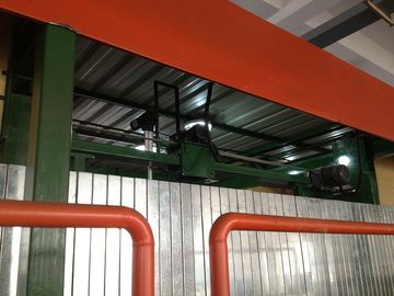 Chaîne de production complètement automatique réglable d'éponge haut Precison 6000mm/minute