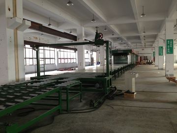 Chaîne de production complètement automatique professionnelle d'éponge machine horizontale de matelas