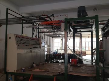 Chaîne de production complètement automatique professionnelle d'éponge machine horizontale de matelas