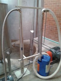 chaîne de production de mousse des meubles 30KW pour l'éponge, matelas, 60Kg/³ de m