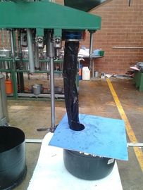 chaîne de production de mousse des meubles 30KW pour l'éponge, matelas, 60Kg/³ de m