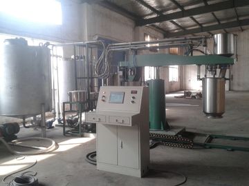 Chaîne de production Semi-automatique d'éponge de matelas pour l'usine d'échelles moyennes, 35KW