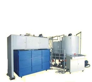 Chaîne de production de mousse de l'éponge/unité centrale/machine pour l'usine d'échelles moyennes 220L/moule