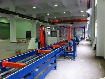 Découpeuse automatique 2m/Min du bloc ENV d'Uncontinuous