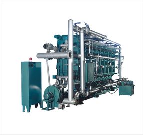 Machine complètement automatique de bloc du vide ENV pour le bâti de mousse, 20KW
