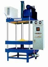 Machine de moulage 6 kilogramme/cycle de forme automatique verticale réglable de la disposition ENV