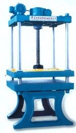 Transmission hydraulique verticale de machine de bâti de forme du vide ENV ³ de 290 M/H