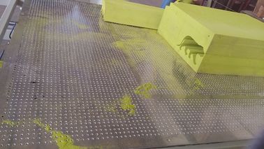 Machine de découpe à mousse rigide à fil rapide horizontal CNC DTC-F1212K