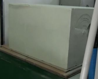 2D Fil rapide ENV/découpeuse mousse d'unité centrale automatisée, coupeur de mousse de commande numérique par ordinateur