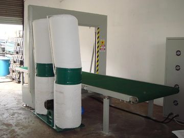 Découpeuse de découpe de commande numérique par ordinateur de mousse de Digital pour le polyuréthane/laine de roche