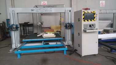 découpeuse verticale de mousse de commande numérique par ordinateur de coupeur de forme de 3100kg EVA pour la mousse de phénol