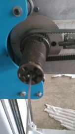 10kw 2D forme la découpeuse horizontale de découpe de commande numérique par ordinateur pour le polyuréthane