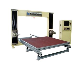 Découpeuse professionnelle de découpe de commande numérique par ordinateur/coupeur de oscillation de mousse de lame