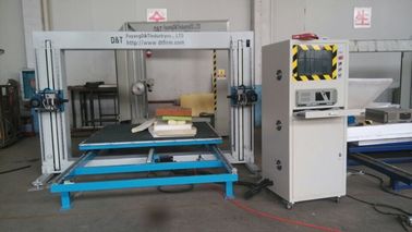 Découpeuse professionnelle de découpe de commande numérique par ordinateur/coupeur de oscillation de mousse de lame