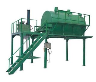 40r / Min Polyurethane Foam Rebounding Machine, chaîne de production d'éponge 16.7KW