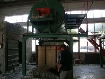 Haute machine de mousse d'Effeicient Rebonded pour des blocs de mousse 40R/minute