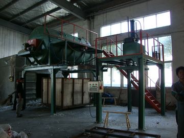Haut Precison a écumé chaîne de production de conseil éponge faisant à machine la pression hydraulique 40r/minute