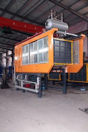 Jeûnent la machine de bâti manuelle de forme du moule ENV avec le vide, CE