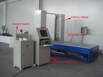 Mousse chaude durable Plein-Automatique de fil coupant la machine de commande numérique par ordinateur pour la forme d'ENV 2D