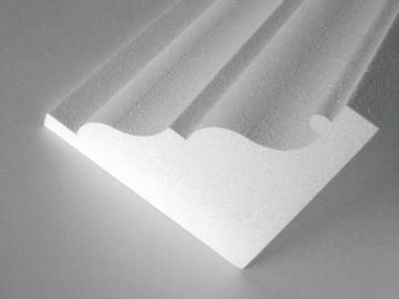 Le CE a identifié la ligne de coupe complètement automatique de mousse avec le coupeur multiconducteur du fabricant de découpeuse de forme d'ENV
