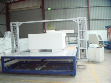 machine de découpe de mousse en EPS en polystyrène Cnc