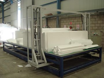 Découpeuse de mousse de XPS de fil de chauffage de haute précision de série de D&T pour le matériel d'ENV