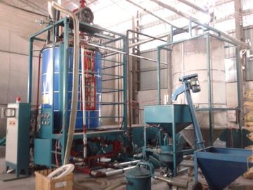 Du vide ENV en lots extenseur automatique pré avec le contrôle de soupape de commande ³ de 3,5 m