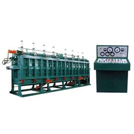 Machine de moulage de bloc automatique élevé de Precison pour la mousse d'ENV, 8 minutes/cycle