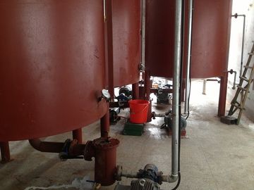 Mousse flexible d'unité centrale de machine de Foming d'éponge faisant la machine pour la mousse de polyuréthane molle, 37 kilowatts