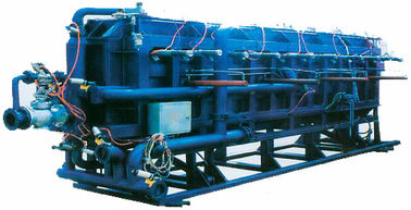 Machine de moulage de bloc réglable de PLC ENV de taille 800 - 1200 millimètres automatiques