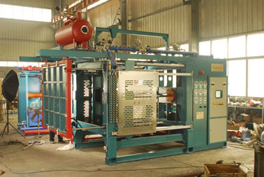 Contrôleur semi-automatique de PLC de machine de bâti de forme de l'automobile ENV ³/cycle de 2,5 m