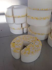 La commande numérique par ordinateur contournent la machine de mousse de coupe/la chaîne production d'éponge pour l'unité centrale flexible