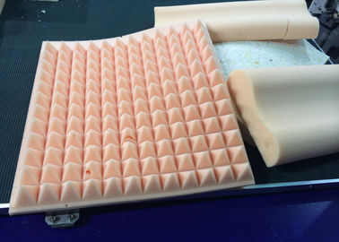 Découpeuse automatique de oscillation DTC-S2012 d'éponge de lame d'éponge de latex de commande numérique par ordinateur