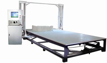 Mousse chaude automatique de fil coupant la machine de commande numérique par ordinateur pour la forme d'ENV 2D et la coupe de feuille