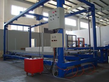 14,5 kilowatts de fil de commande numérique par ordinateur de mousse de coupeur de mousse de machines chaudes de découpeuse pour le polystyrène