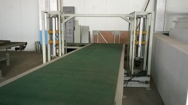 Machine à grande vitesse de coupage par blocs de la commande numérique par ordinateur ENV 13,5 kilowatts, 2D découpeuse