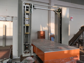 Découpeuse de coupure multifonctionnelle 1.5m/minute de machine de mousse de fil de commande numérique par ordinateur du coupeur chaud professionnel ENV de mousse 2D