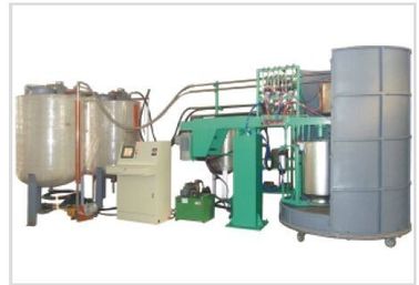 Chaîne de production Semi-Automatique d'éponge de polyuréthane pour le matelas écumant