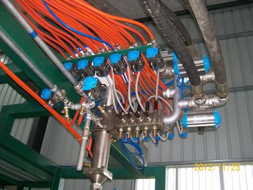 Chaîne de production complètement automatique de mousse d'éponge/polyuréthane 300L/minute