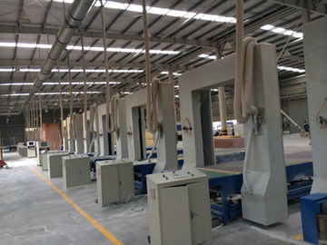 Coupeur automatique de machine de découpe de mousse de commande numérique par ordinateur avec le Tableau mobile, circuit de freinage