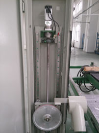 Nettoyez à l'aspirateur 8kw la verticale 3000*1200*1200mm pour la laine de roche PIR 2200kg 0~6m/min
