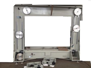Découpeuse mobile de découpe de commande numérique par ordinateur du PE/PVC avec le cadre de coupe, coupeur de mousse d'EVA