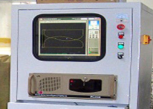 type vertical vibration à grande vitesse de oscillation automatique du fil 4KW de machine de coupeur de lame de commande numérique par ordinateur