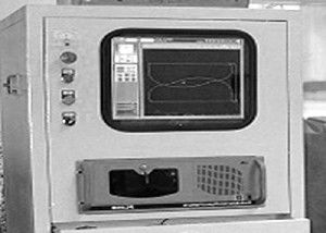 Découpeuse de oscillation de lame de circuit de freinage pour la mousse de polyuréthane 10m/minute
