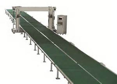 Découpeuse de oscillation de lame de circuit de freinage pour la mousse de polyuréthane 10m/minute