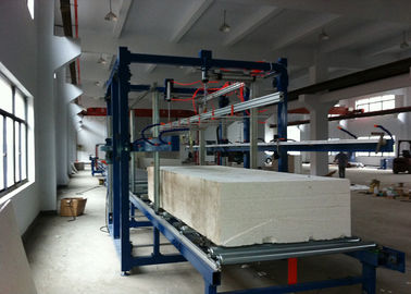 Découpeuse de panneau de mousse pour des blocs de polystyrène d'ENV, outils de coupe de mousse d'ENV