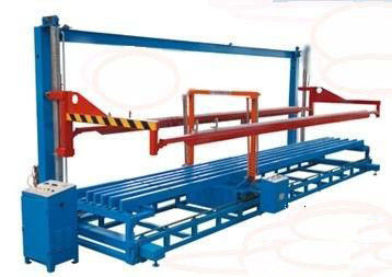 Machine de découpe de mousse de fil chaud à commande numérique pour coupeuse de mousse de polystyrène