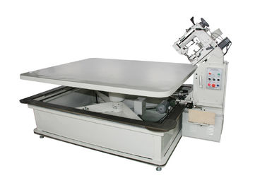 Grande vitesse élevée 7m/minute de machine à coudre de bord de bande de matelas d'Effeicient