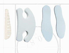 Découpeuse de rotation d'éponge de découpe de 3 phases avec la ceinture, 50HZ