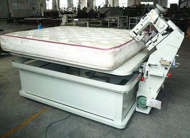 Machine à coudre de matelas de bord automatique de bande pour coudre des matelas de Simmons 50mm